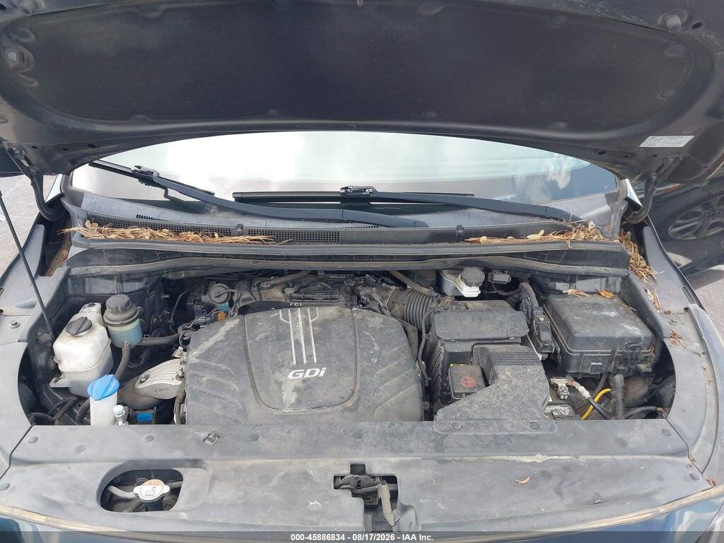 KNDMC5C13G6139217 2016 KIA SEDONA photo no. 10