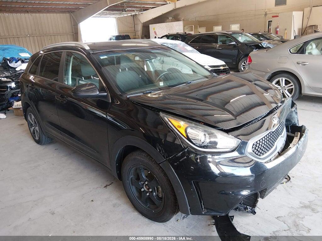 2018 KIA NIRO PLUG-IN HYBRID KNDCM3LD8J5138360