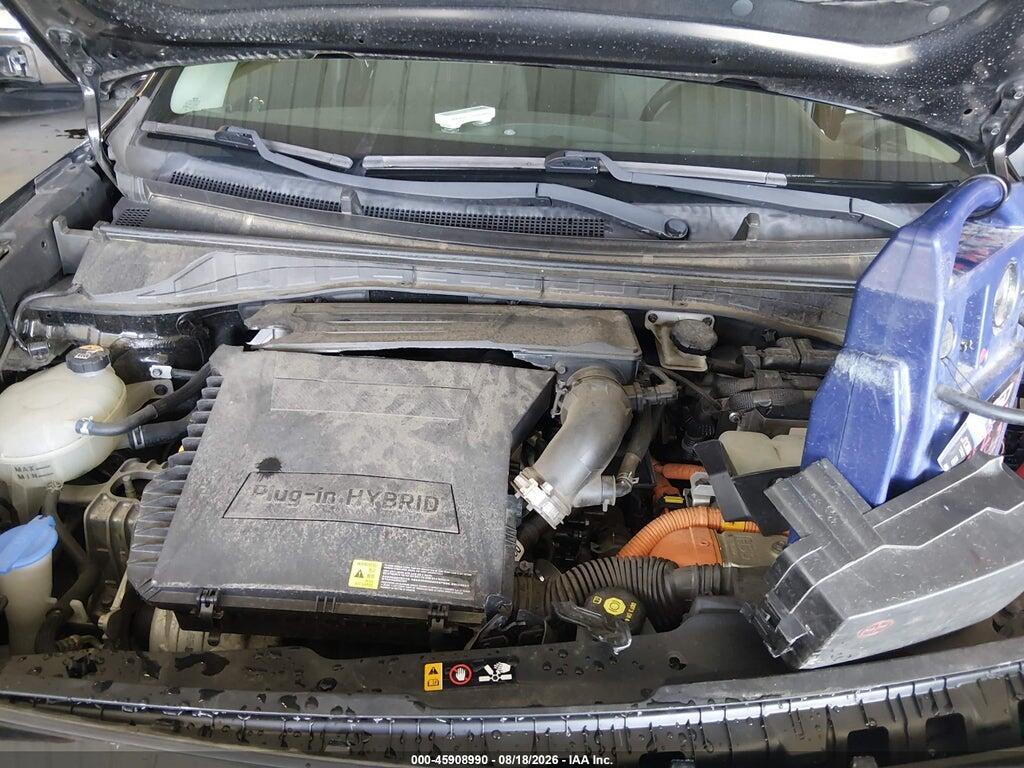 KNDCM3LD8J5138360 2018 KIA NIRO PLUG-IN HYBRID photo no. 10