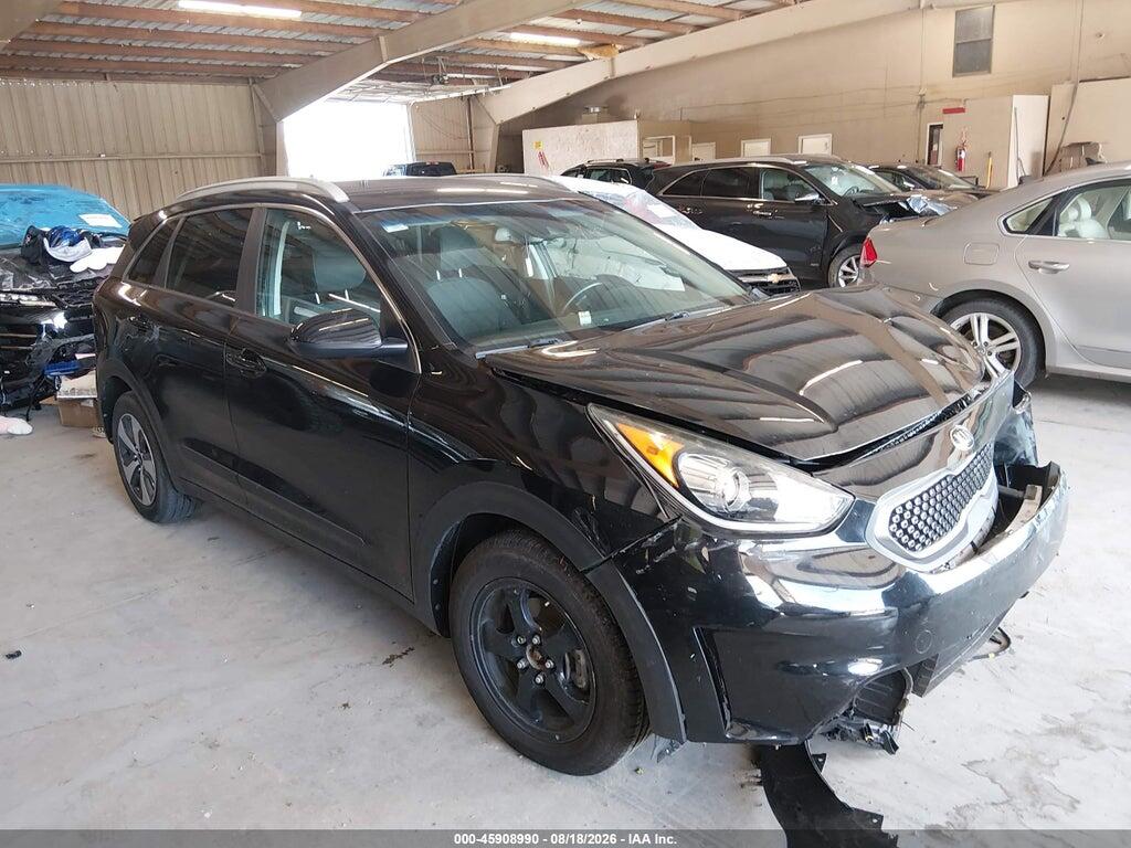 KNDCM3LD8J5138360 2018 KIA NIRO PLUG-IN HYBRID photo no. 12