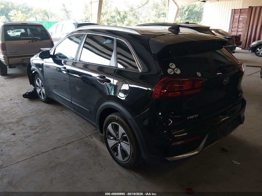 KNDCM3LD8J5138360 2018 KIA NIRO PLUG-IN HYBRID photo no. 3