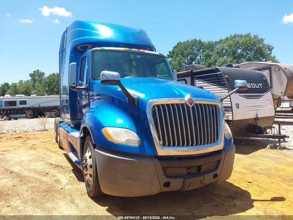 2019 INTERNATIONAL LT 3HSDZTZR1KN649849