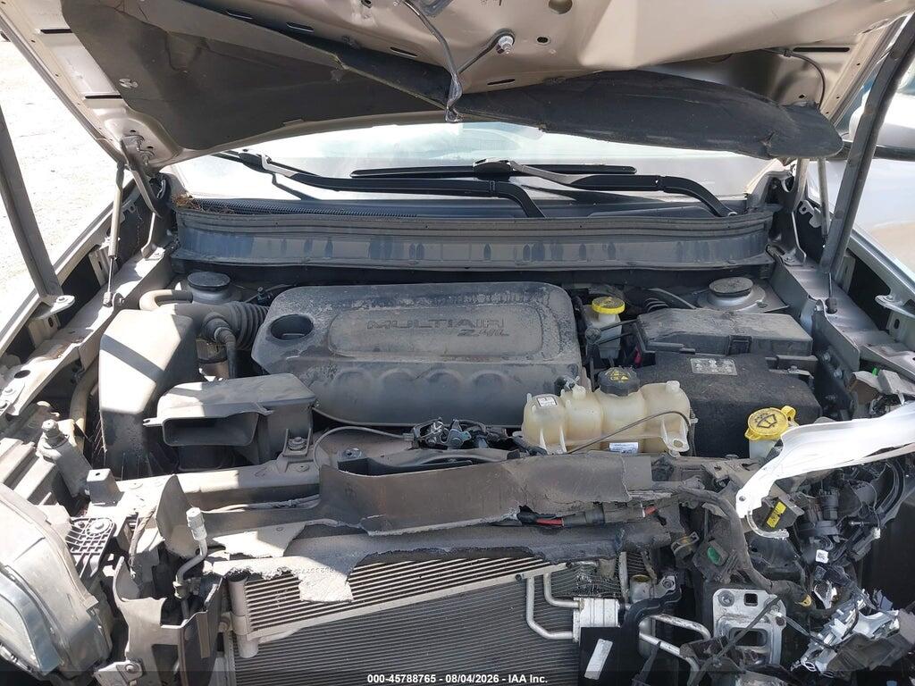 1C4PJMLB5KD362840 2019 JEEP CHEROKEE photo no. 10
