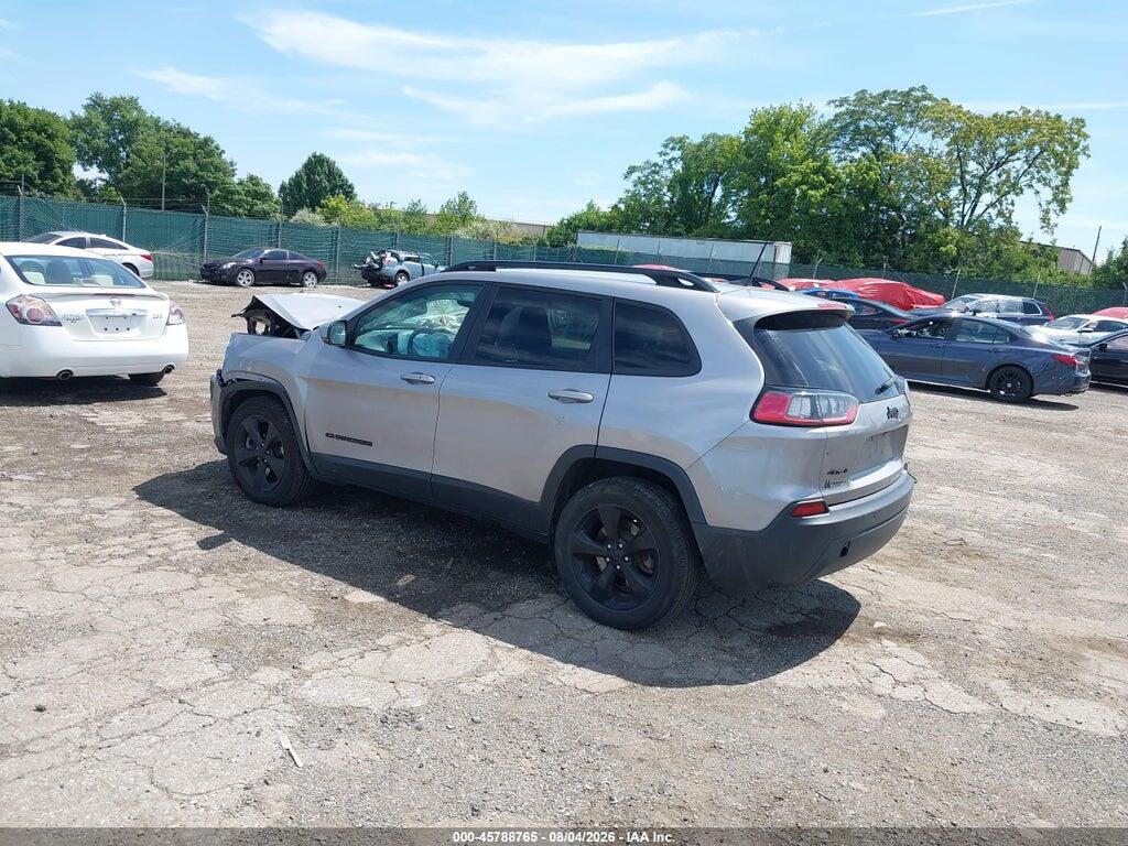 1C4PJMLB5KD362840 2019 JEEP CHEROKEE photo no. 3
