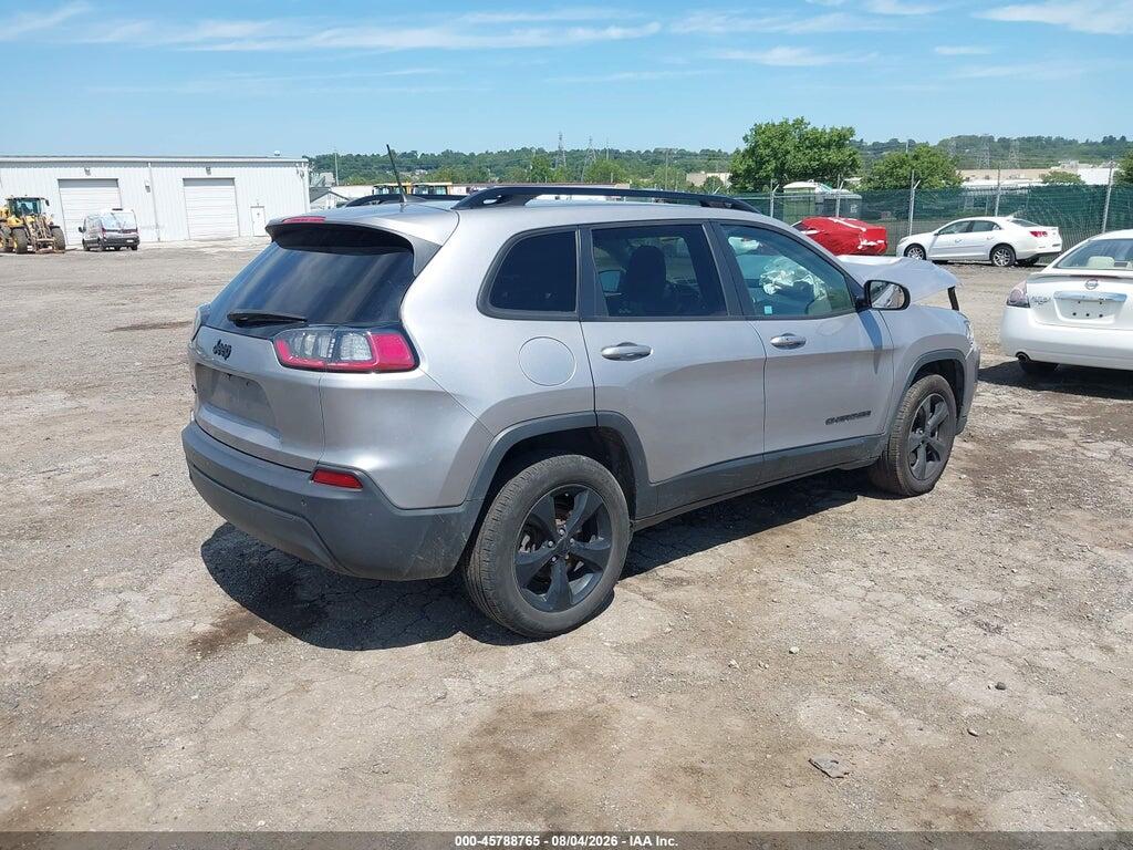 1C4PJMLB5KD362840 2019 JEEP CHEROKEE photo no. 4