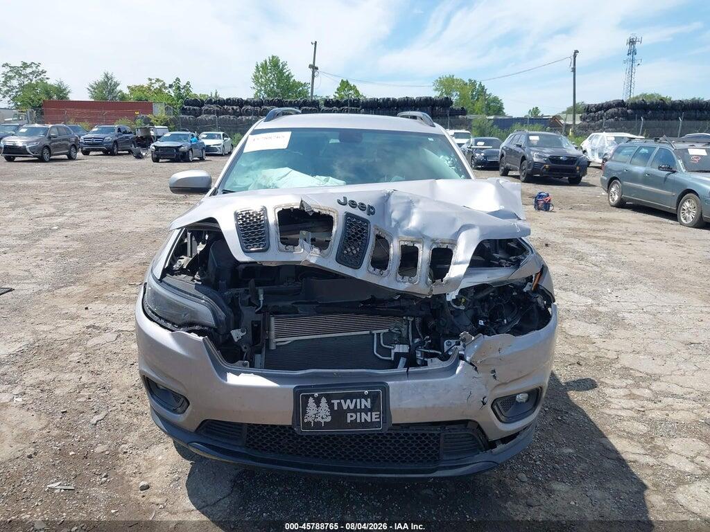 1C4PJMLB5KD362840 2019 JEEP CHEROKEE photo no. 6