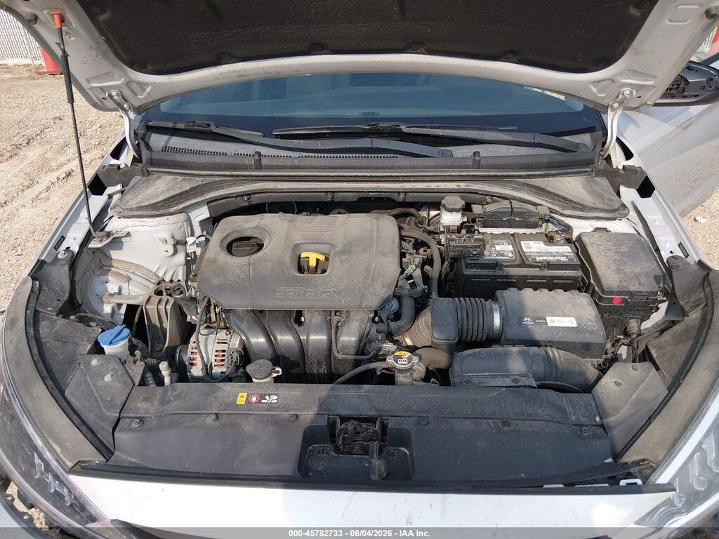 5NPD84LF4KH459099 2019 HYUNDAI ELANTRA photo no. 10