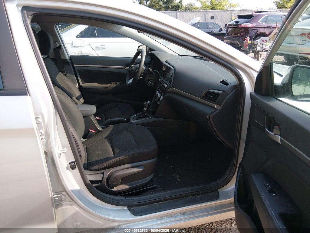 5NPD84LF4KH459099 2019 HYUNDAI ELANTRA photo no. 5