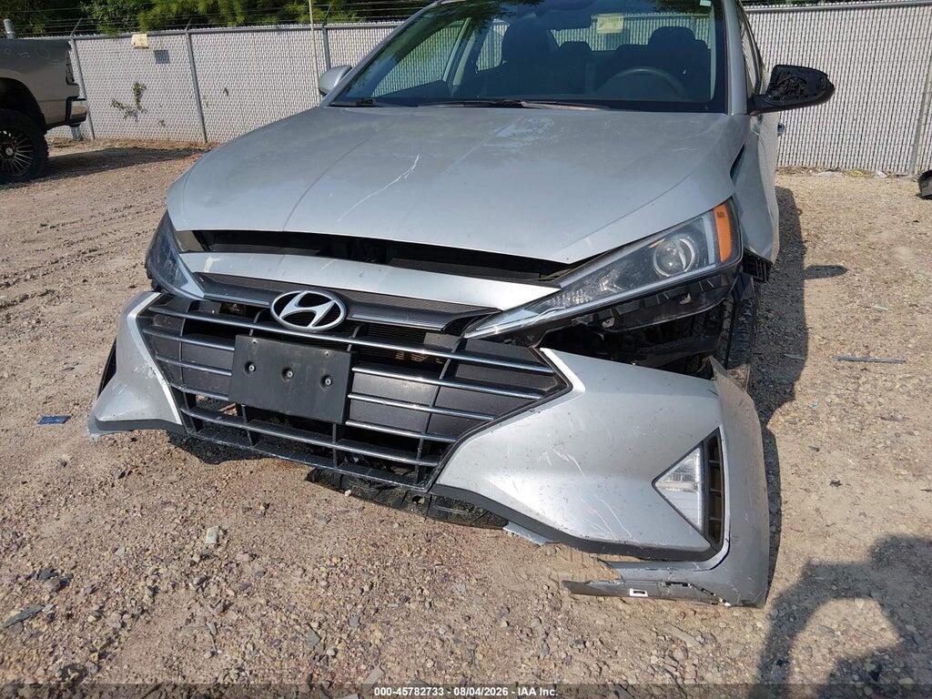 5NPD84LF4KH459099 2019 HYUNDAI ELANTRA photo no. 6