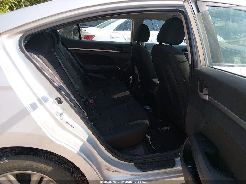 5NPD84LF4KH459099 2019 HYUNDAI ELANTRA photo no. 8