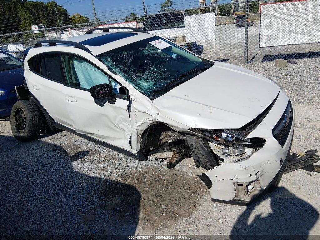 JF2GTAEC9KH363093 2019 SUBARU CROSSTREK photo no. 1