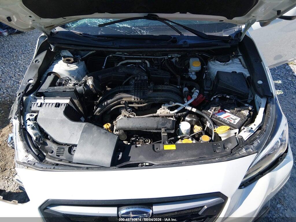 JF2GTAEC9KH363093 2019 SUBARU CROSSTREK photo no. 10