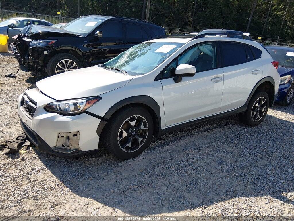JF2GTAEC9KH363093 2019 SUBARU CROSSTREK photo no. 2