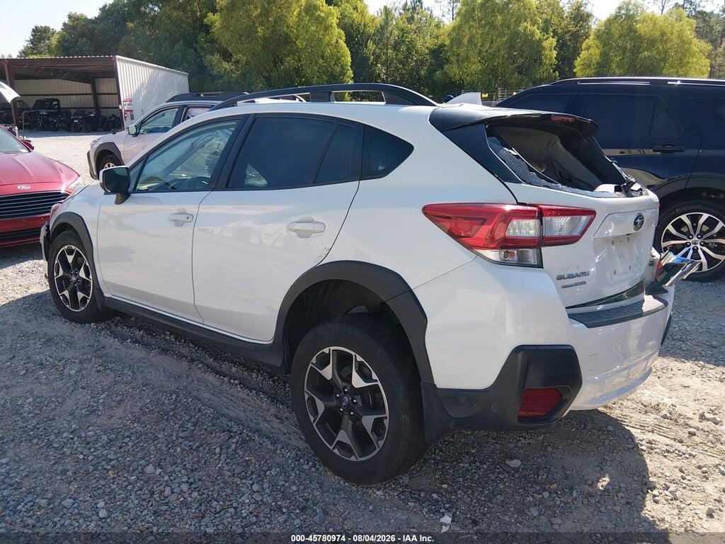 JF2GTAEC9KH363093 2019 SUBARU CROSSTREK photo no. 3