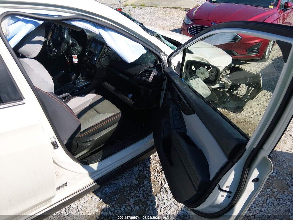 JF2GTAEC9KH363093 2019 SUBARU CROSSTREK photo no. 5