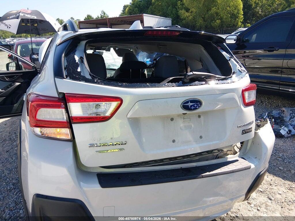 JF2GTAEC9KH363093 2019 SUBARU CROSSTREK photo no. 6