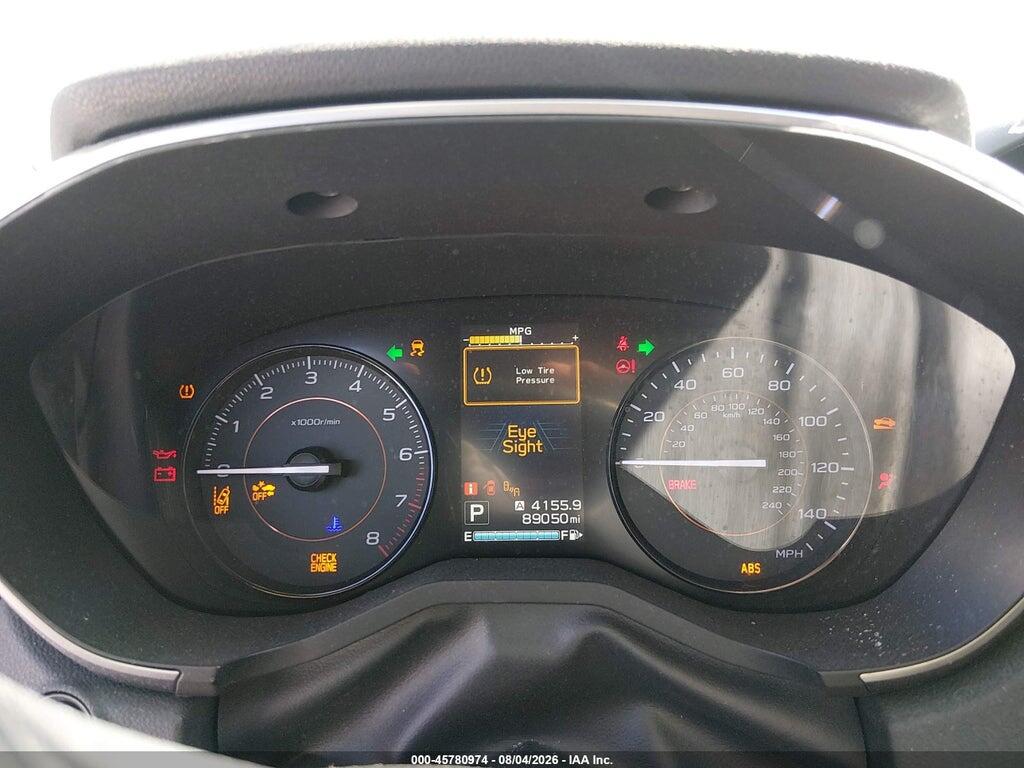 JF2GTAEC9KH363093 2019 SUBARU CROSSTREK photo no. 7