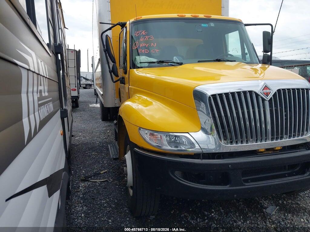 2019 INTERNATIONAL DURASTAR 4300 1HTMMMML9KH581202