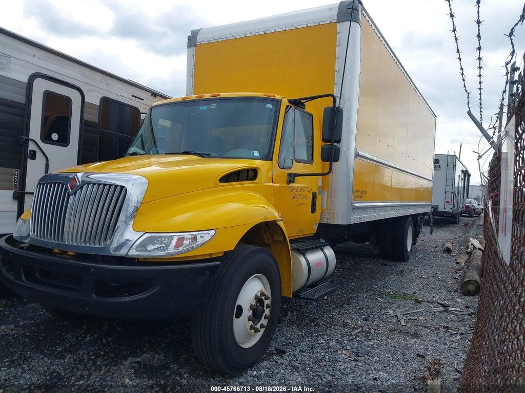 1HTMMMML9KH581202 2019 INTERNATIONAL DURASTAR 4300 photo no. 2
