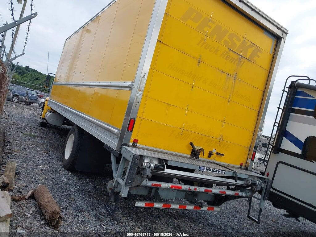 1HTMMMML9KH581202 2019 INTERNATIONAL DURASTAR 4300 photo no. 3