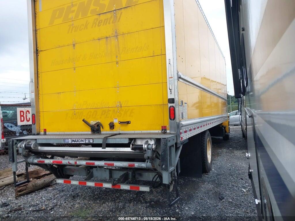 1HTMMMML9KH581202 2019 INTERNATIONAL DURASTAR 4300 photo no. 4