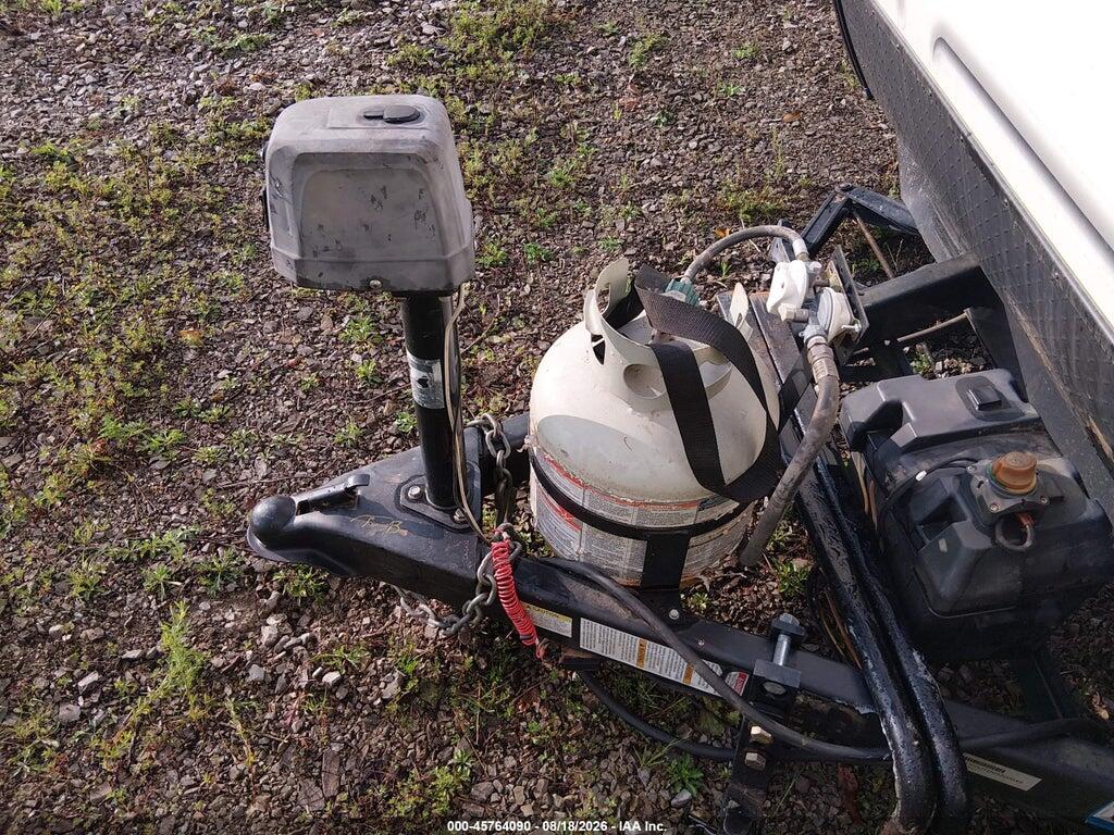 4X4TSVU12KR200040 2019 FOREST RIVER SURVEYO LEGEND 19RBLE photo no. 10