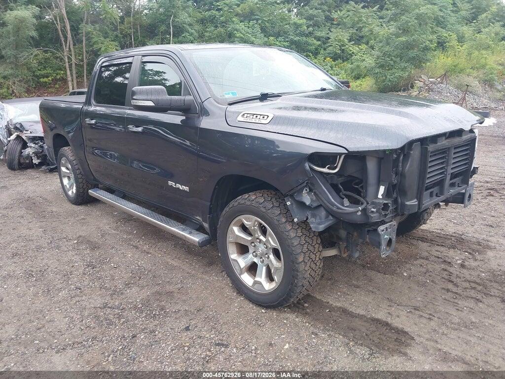 1C6SRFFT3KN566122 2019 RAM 1500 photo no. 1