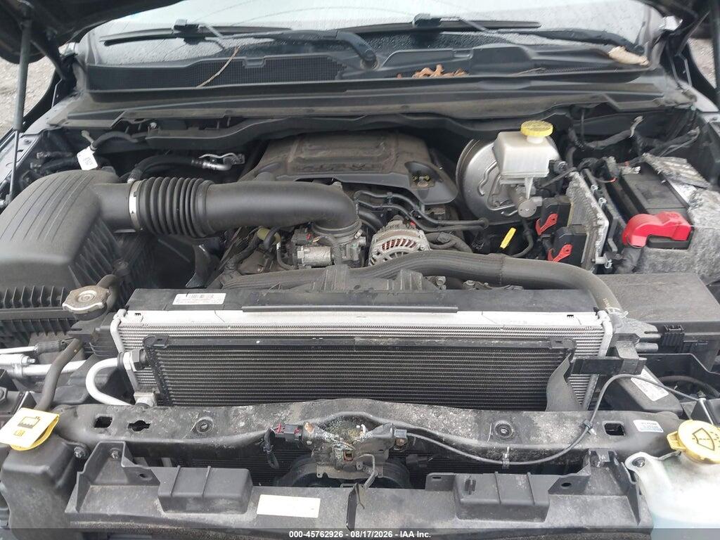 1C6SRFFT3KN566122 2019 RAM 1500 photo no. 10