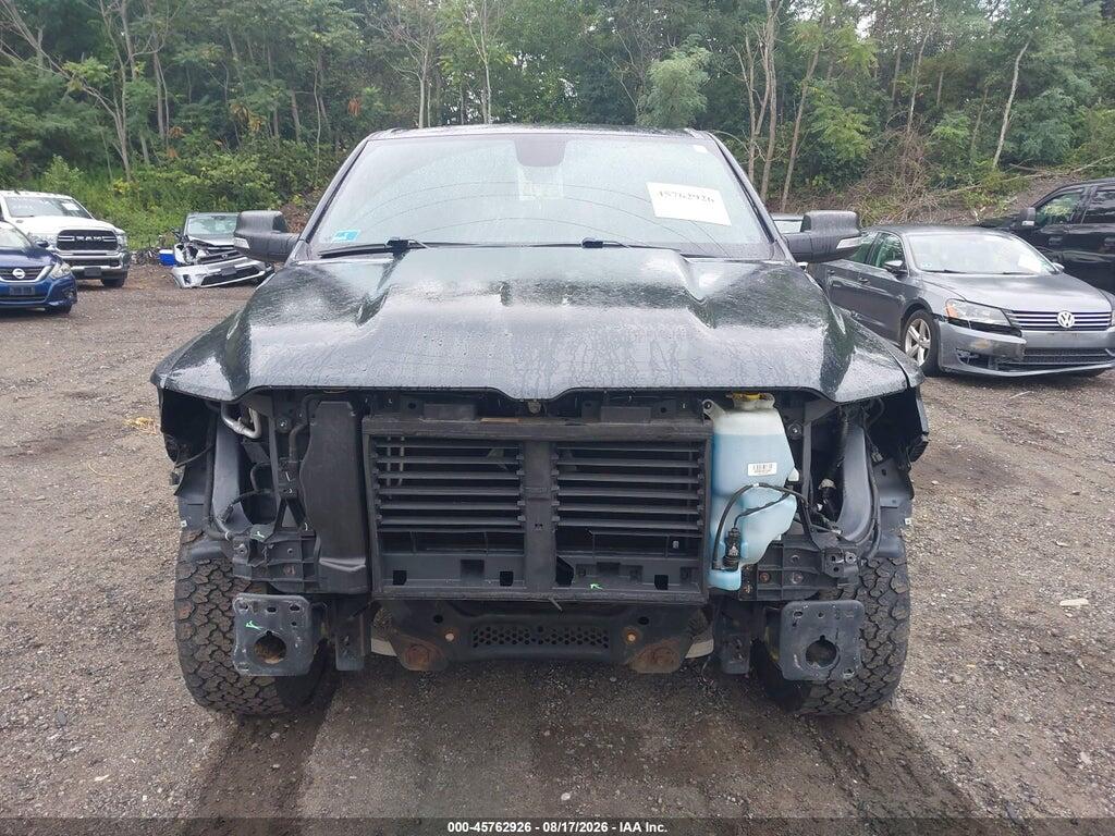 1C6SRFFT3KN566122 2019 RAM 1500 photo no. 12