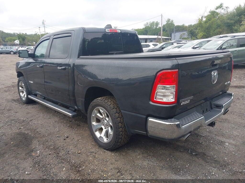 1C6SRFFT3KN566122 2019 RAM 1500 photo no. 3