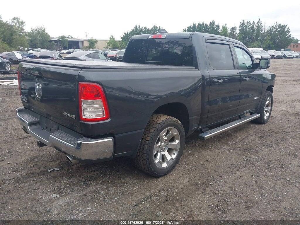 1C6SRFFT3KN566122 2019 RAM 1500 photo no. 4