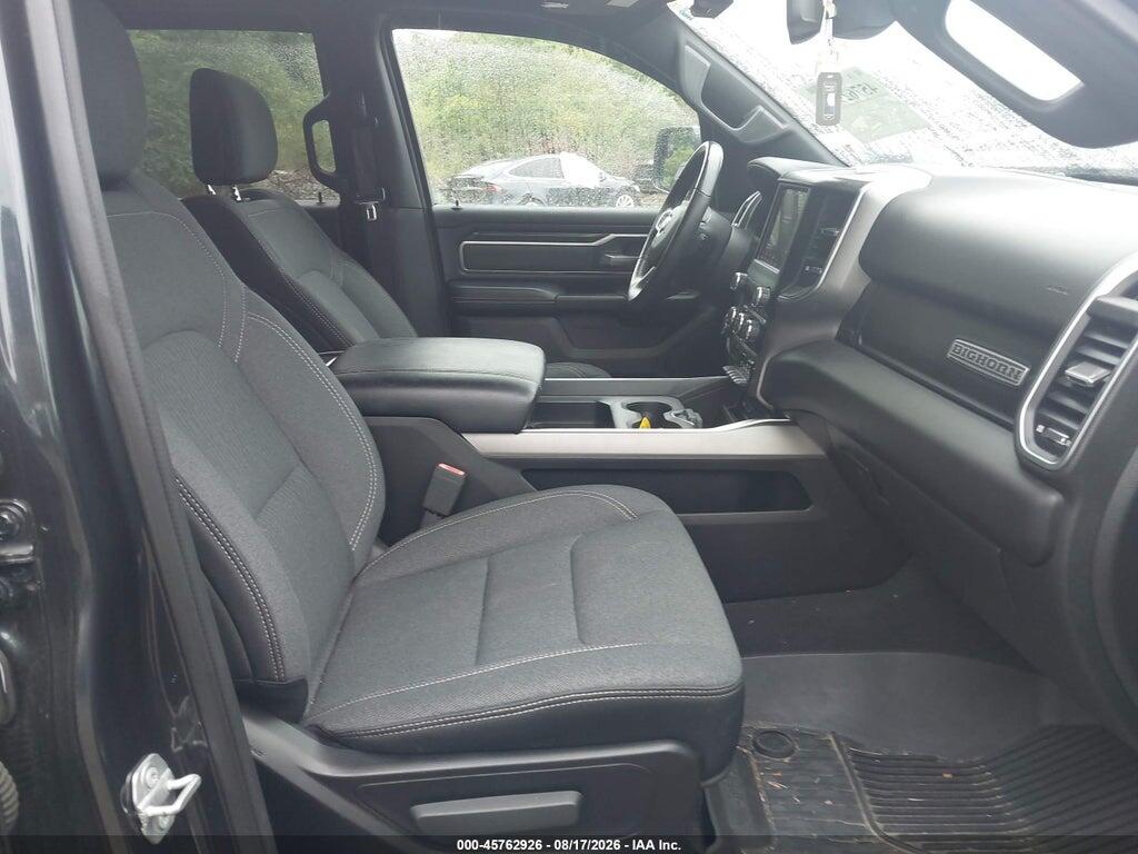 1C6SRFFT3KN566122 2019 RAM 1500 photo no. 5