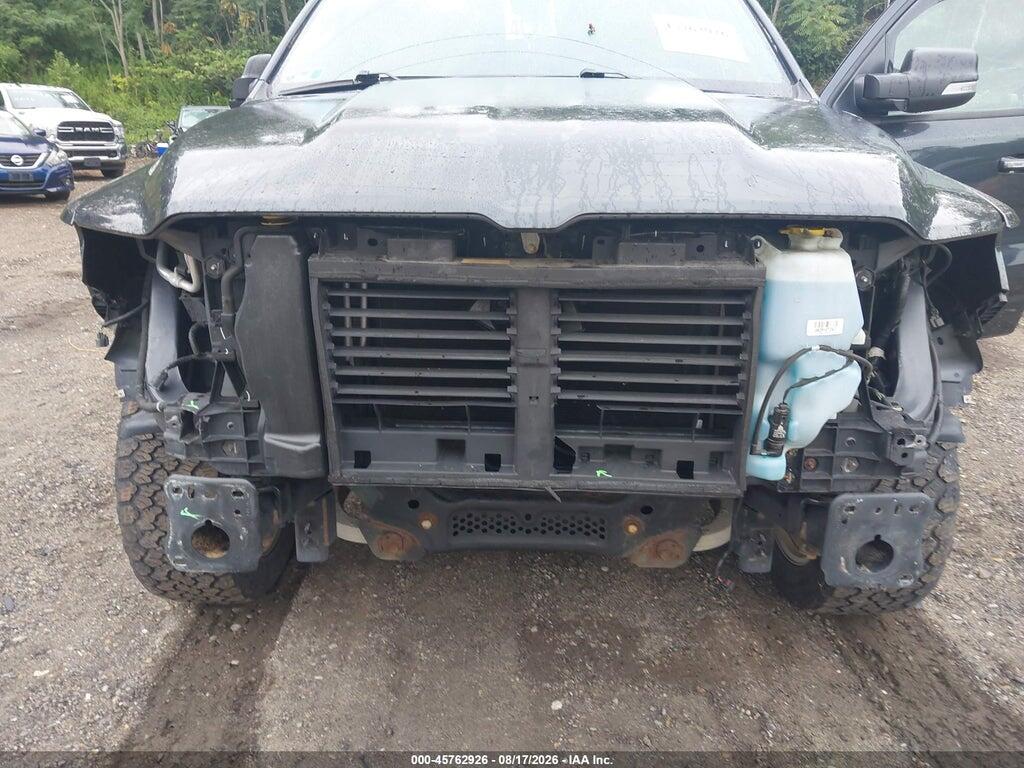 1C6SRFFT3KN566122 2019 RAM 1500 photo no. 6