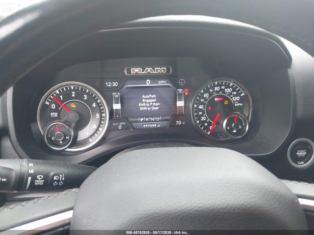 1C6SRFFT3KN566122 2019 RAM 1500 photo no. 7