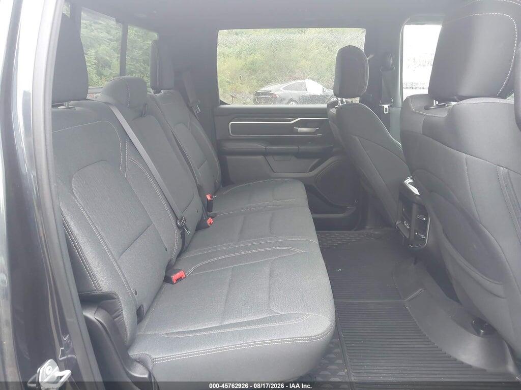 1C6SRFFT3KN566122 2019 RAM 1500 photo no. 8
