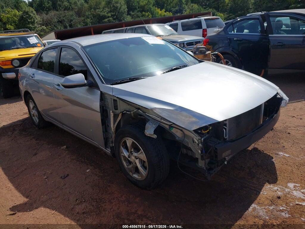 5NPLL4AG5PH089116 2023 HYUNDAI ELANTRA photo no. 1