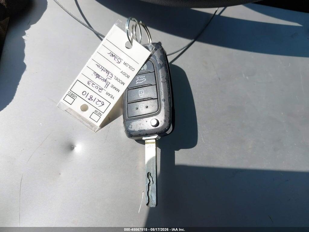 5NPLL4AG5PH089116 2023 HYUNDAI ELANTRA photo no. 11