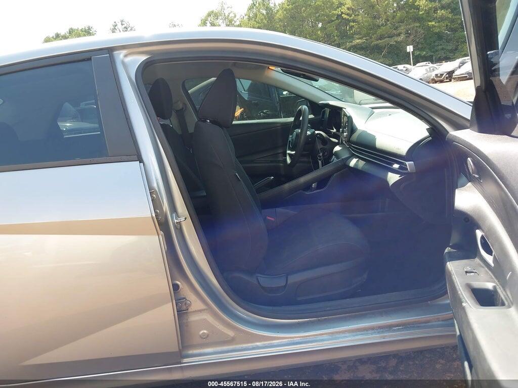 5NPLL4AG5PH089116 2023 HYUNDAI ELANTRA photo no. 5