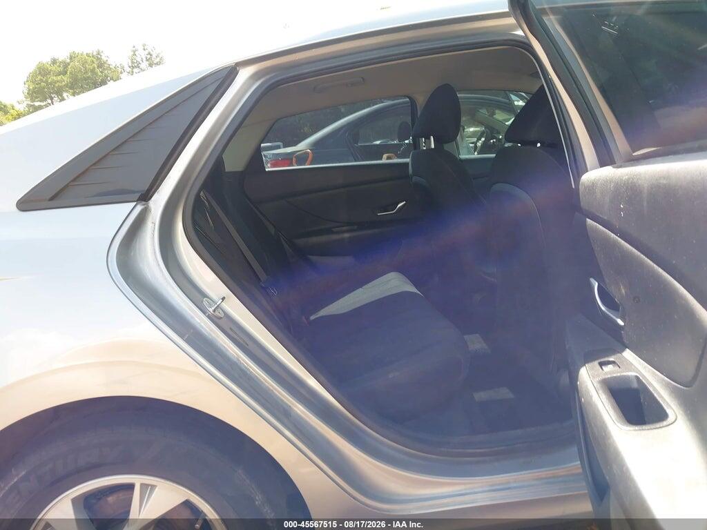 5NPLL4AG5PH089116 2023 HYUNDAI ELANTRA photo no. 8
