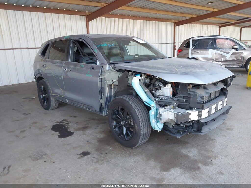 7FARS6H50PE035111 2023 HONDA CR-V HYBRID photo no. 1