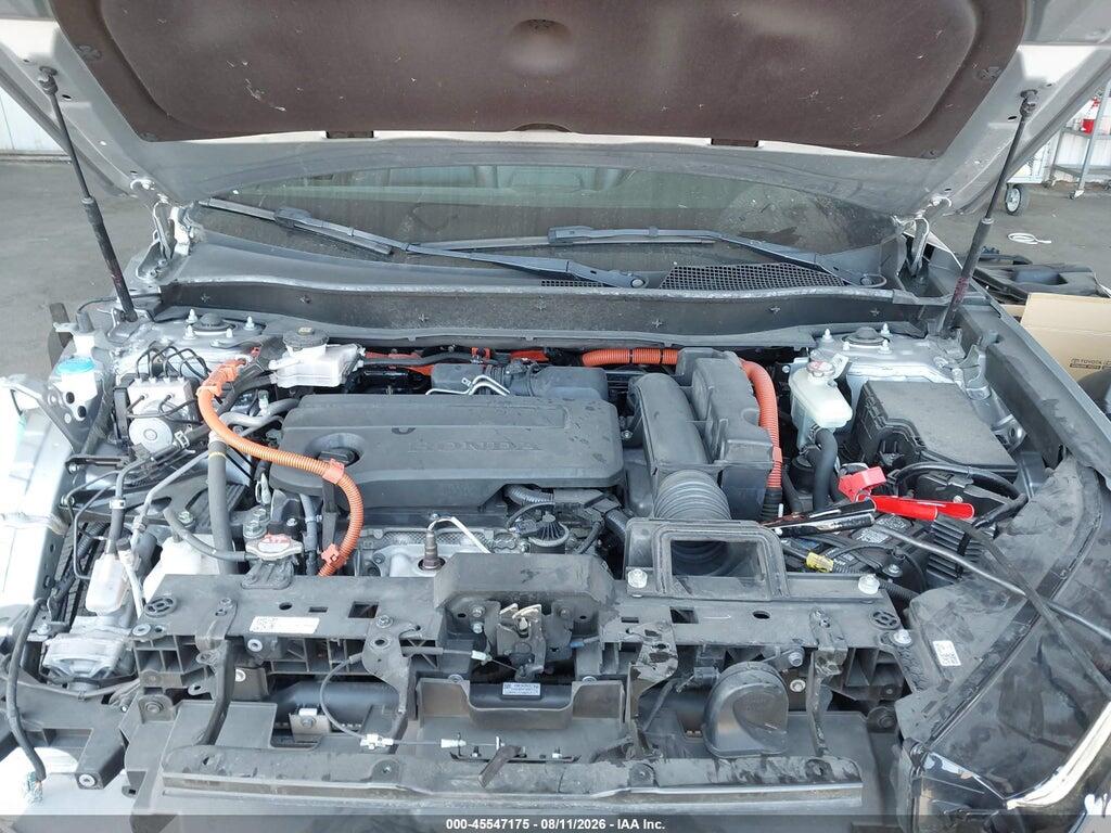 7FARS6H50PE035111 2023 HONDA CR-V HYBRID photo no. 10