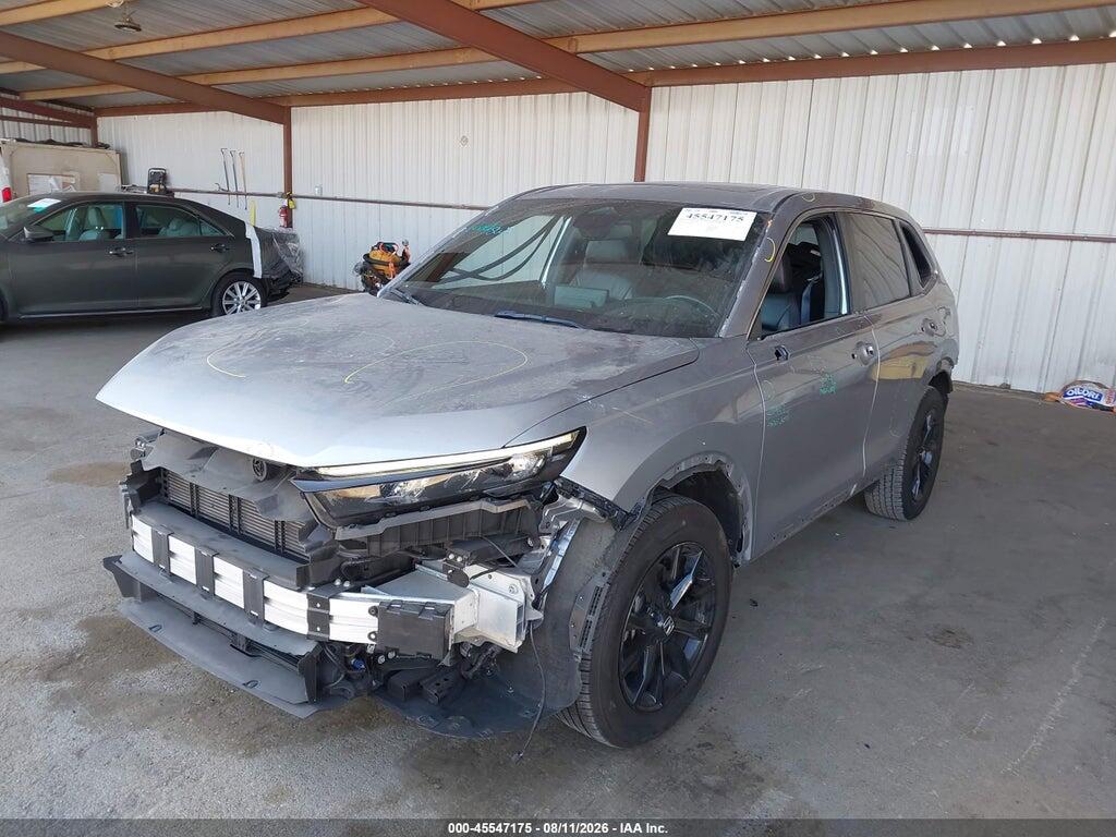 7FARS6H50PE035111 2023 HONDA CR-V HYBRID photo no. 2