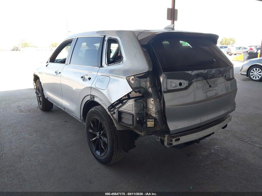 7FARS6H50PE035111 2023 HONDA CR-V HYBRID photo no. 3