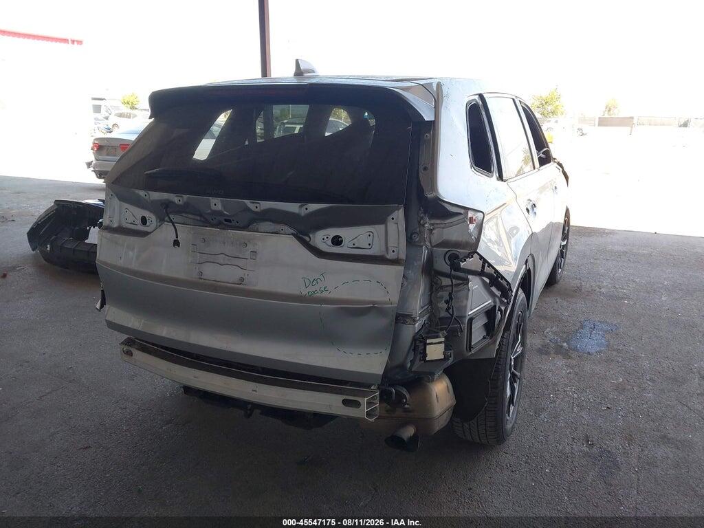 7FARS6H50PE035111 2023 HONDA CR-V HYBRID photo no. 4