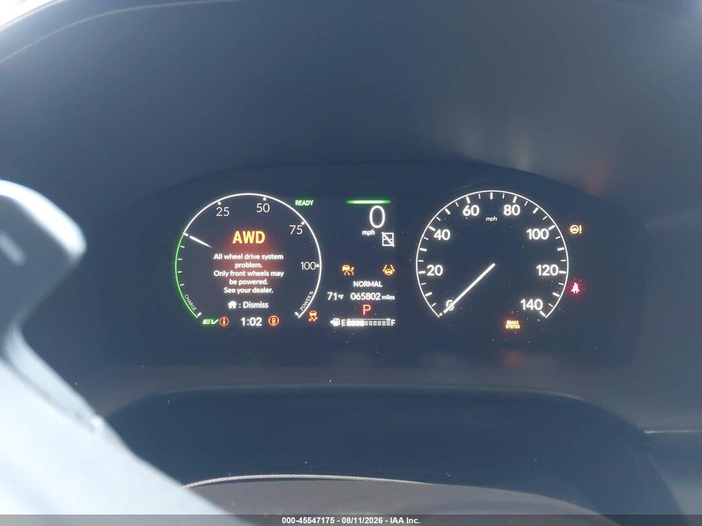 7FARS6H50PE035111 2023 HONDA CR-V HYBRID photo no. 7