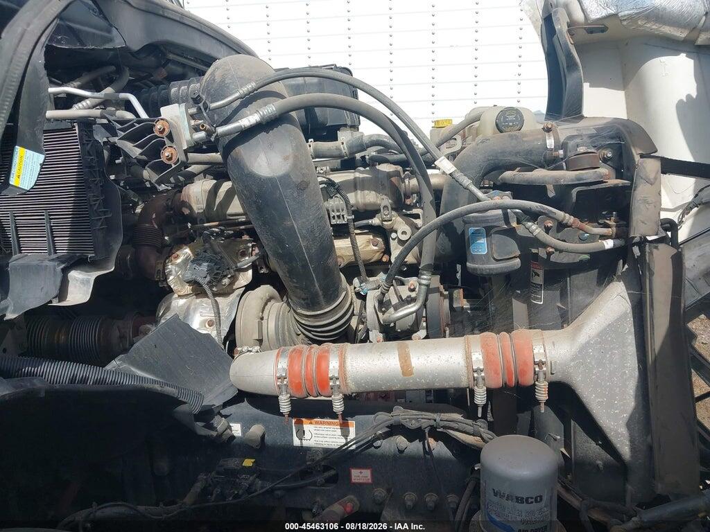 3AKJHHDR3PSNL7973 2023 FREIGHTLINER NEW CASCADIA 126 photo no. 10