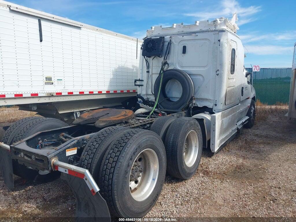 3AKJHHDR3PSNL7973 2023 FREIGHTLINER NEW CASCADIA 126 photo no. 4