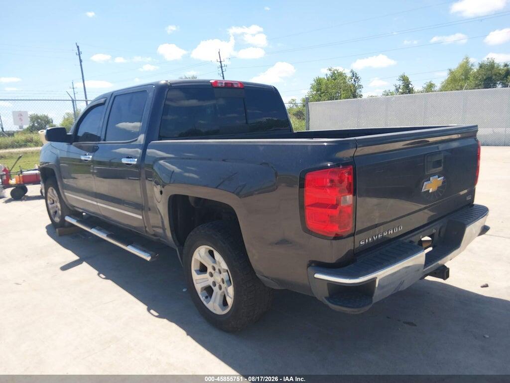 3GCUKSEC4EG441384 2014 CHEVROLET SILVERADO 1500 photo no. 3