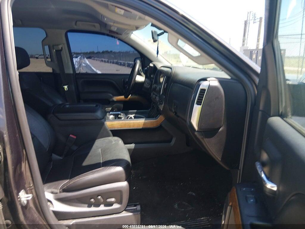 3GCUKSEC4EG441384 2014 CHEVROLET SILVERADO 1500 photo no. 5