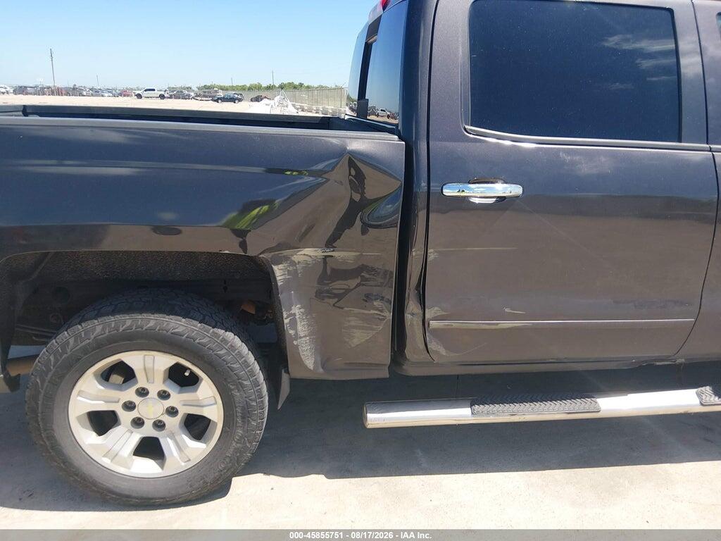 3GCUKSEC4EG441384 2014 CHEVROLET SILVERADO 1500 photo no. 6